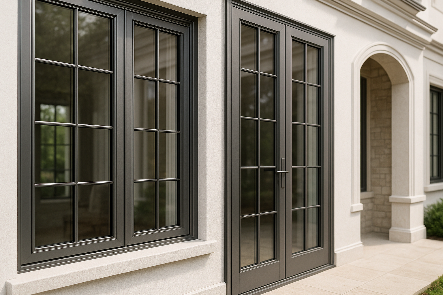 Kusen Aluminium Bandung untuk Pintu dan Jendela