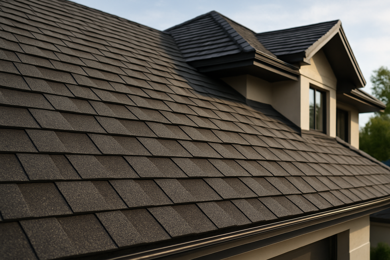 Genteng Bitumen Premium CTI Bandung Tahan Lama