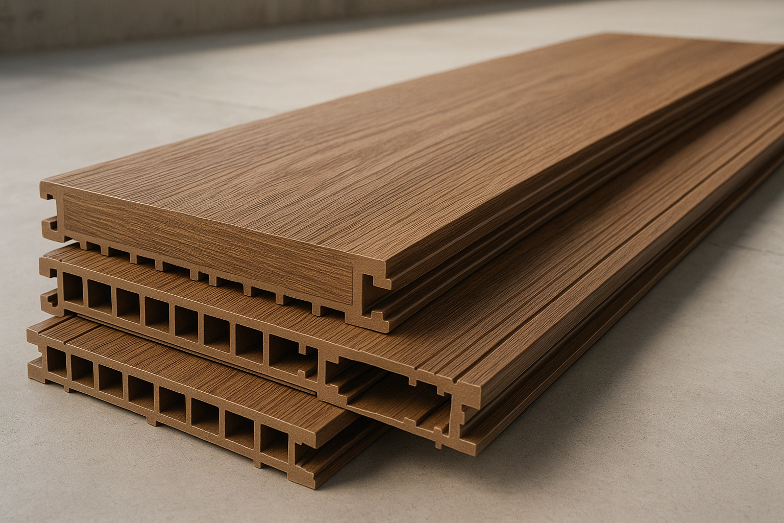 WPC Bandung untuk Plafon Dinding dan Fasad